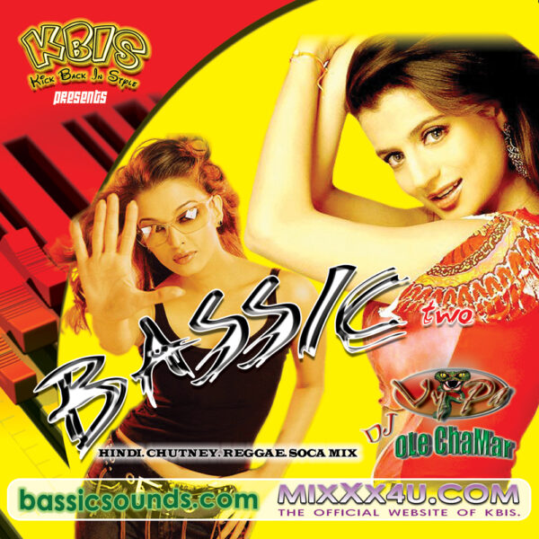 BASSIC 2 By: DJ VYPA & OLE CHAMAR