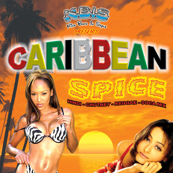 CARIBBEAN SPICE By: CARIBBEAN SPICE & INDIFLO MIX-MEN